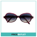 Pink Translucent Frame Sunglasses RRP £325 (2)