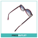 Pink Translucent Frame Sunglasses RRP £325 (2)