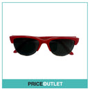 Red Frame Sunglasses RRP £325 (7)