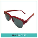 Red Frame Sunglasses RRP £325 (7)