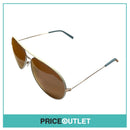 White Frame Sunglasses RRP £325 (3)