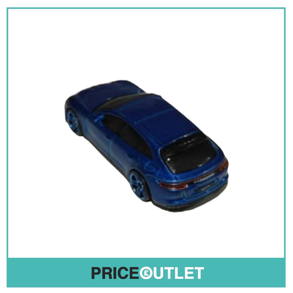 Hot Wheels - Porsche 3/5 - Porsche Panamera Turbo S E-Hybrid Sport Turismo (Damaged)