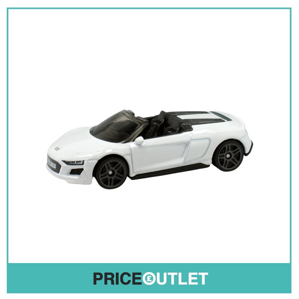 Hot Wheels - Factory Fresh 1/10 - 2019 Audi R8 Spyder (Damaged)