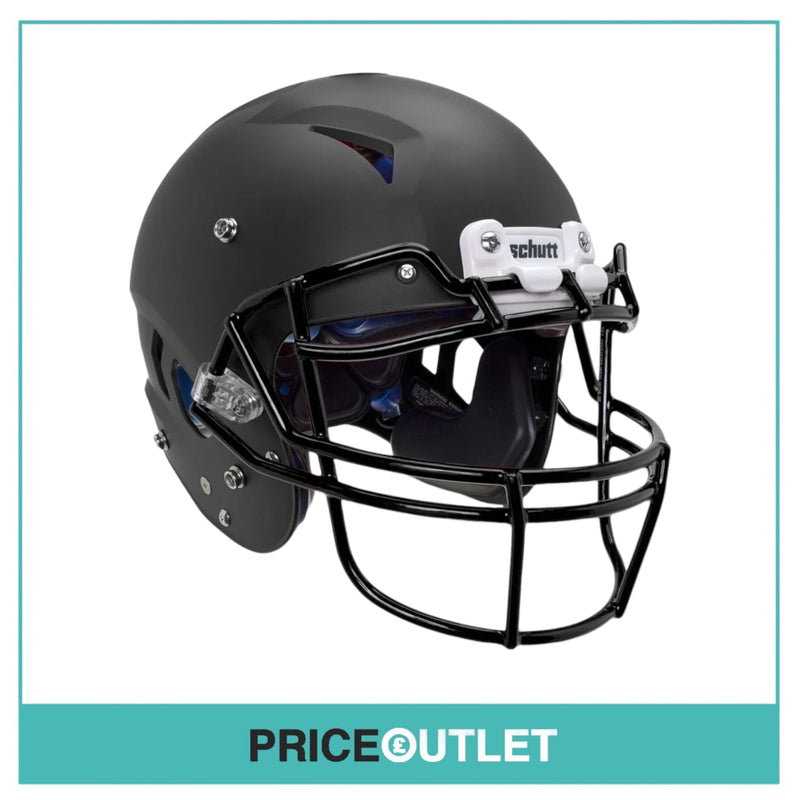Schutt Vengeance Pro Ltd Helmet XL - White Face Guard No Chin strap
