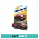 Hot Wheels - Chevrolet 100 Years - Chevy Silverado 7/8 (Damaged)