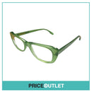 Clear Lens Green Frame Glasses RRP £325 (11)
