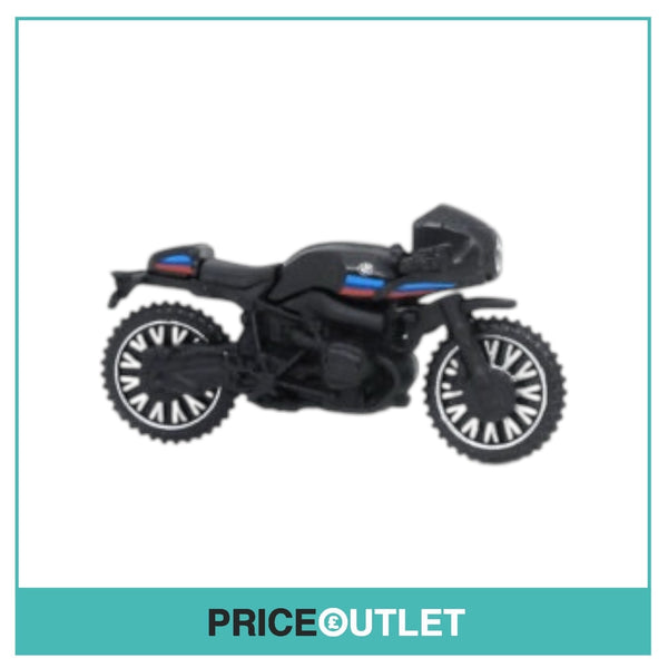 Hot Wheels - Retro Racers 10/10 - BMW R Nine-T Racer (Black) (Damaged)