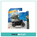 Hot Wheels - Retro Racers 10/10 - BMW R Nine-T Racer (Black) (Damaged)