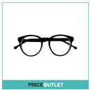 No Lens Black & Clear Frame Glasses RRP £325