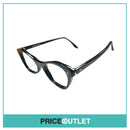 No Lens Black Frame Glasses RRP £325 (9)