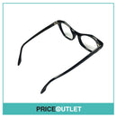 No Lens Black Frame Glasses RRP £325 (9)