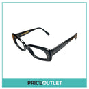 No Lens Black Frame Glasses RRP £325 (11)