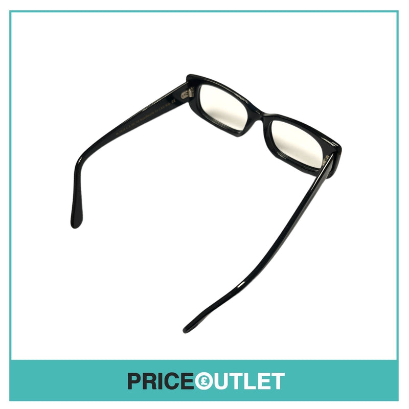 Cutler & Gross - No Lens Black Frame Glasses RRP £325 (11)