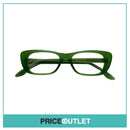 No Lens Green Frame Glasses RRP £325 (5)
