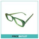 No Lens Green Frame Glasses RRP £325 (5)