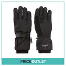 Trespass Ergon 2  Gloves - Black Medium - BRAND NEW IN PACKAGING