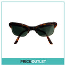 Brown Tortoiseshell Frame Sunglasses RRP £325 (5)