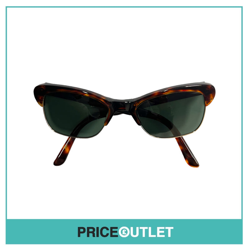 Cutler & Gross - Brown Tortoiseshell Frame Sunglasses RRP £325 (5)