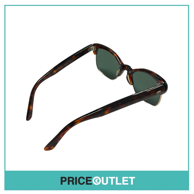 Cutler & Gross - Brown Tortoiseshell Frame Sunglasses RRP £325 (5)