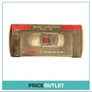 Malibu International - Mercedes-Benz SL 500 Model Diecast (Silver) - Damaged Box