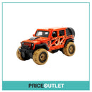 Hot Wheels - Mud Studs 3/5 - ‘17 Jeep Wrangler (Damaged)