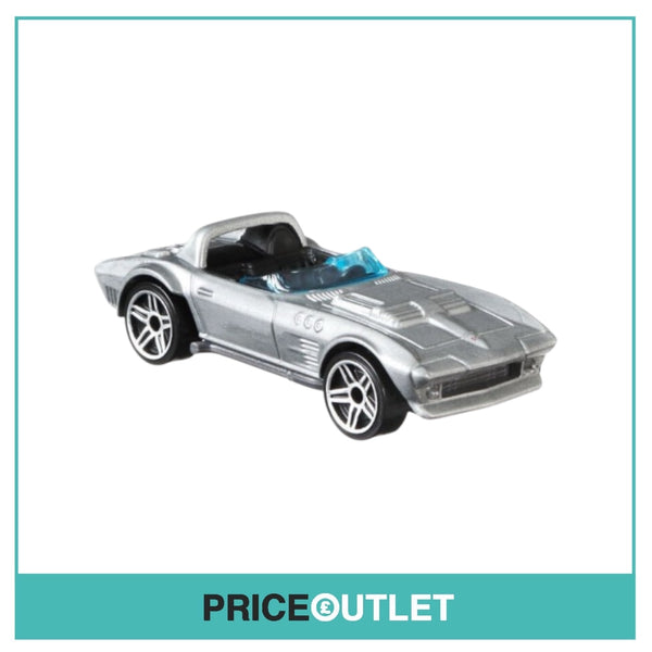 Hot Wheels - Fast & Furious Fast Five 5/8 - Corvette Grand Sport Roadster