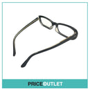 No Lens Black & Clear Frame Glasses RRP £325 (2)