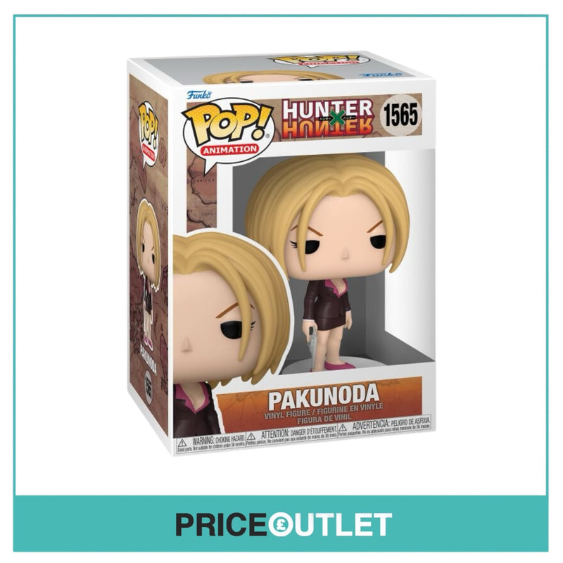 Funko - Hunter X Hunter Pakunoda