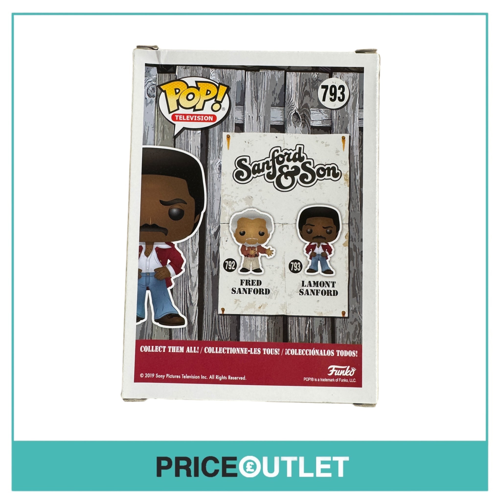 Funko - Lamont Sanford