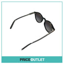 Black & Clear Frame Sunglasses RRP £325 (2)