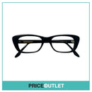 Clear Lens Black Frame Glasses RRP £325 (27)
