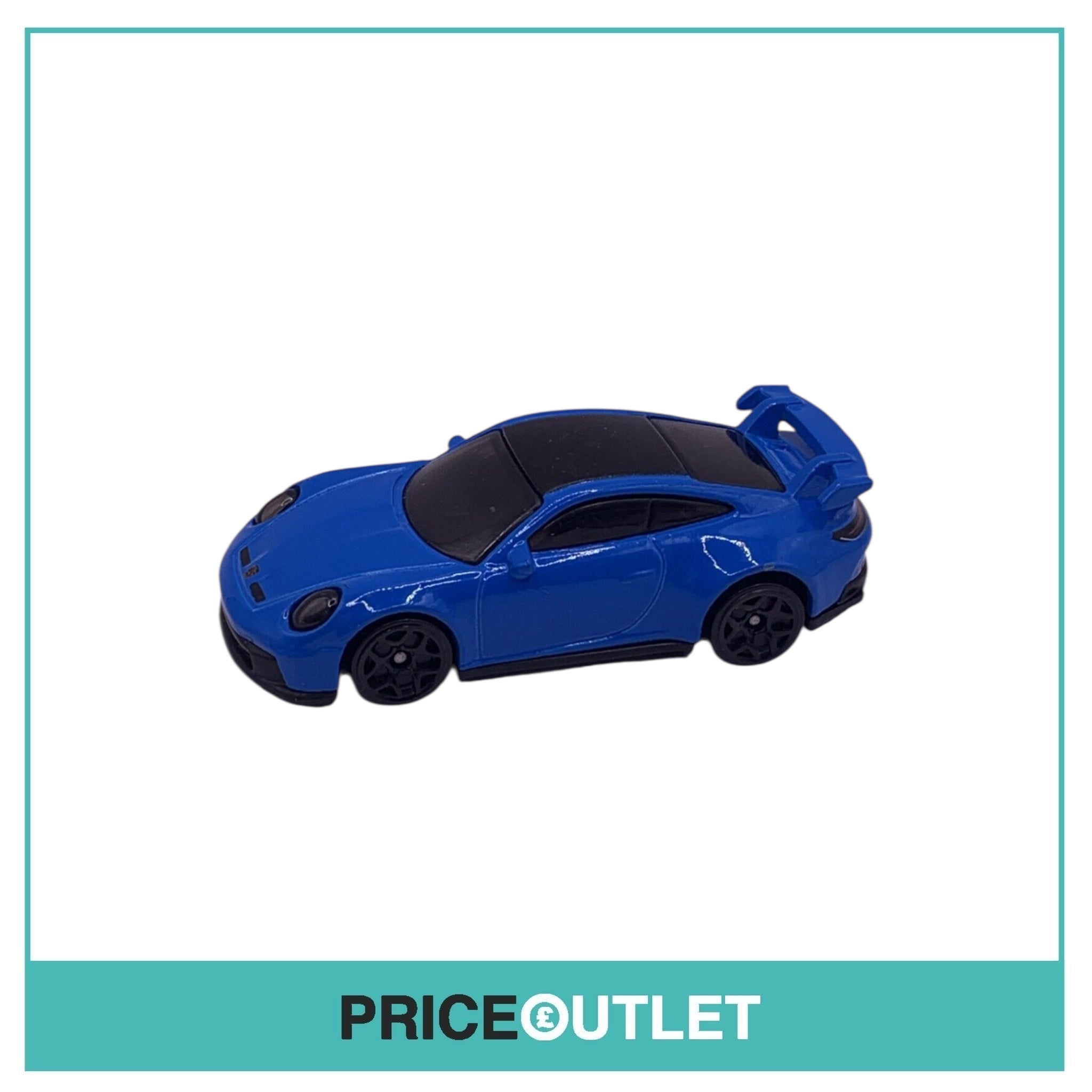 Hot Wheels - Factory Fresh 10/10 - Porsche 911 GT3 (Damaged)