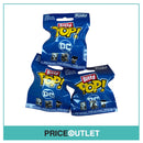 Funko - Batman Animation Series 3 x Individual Packs Bitty Funko POP! DC Comics