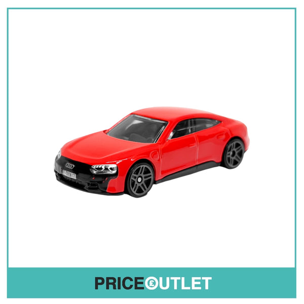 Hot Wheels - HW Green Speed 5/5 - Audi RS E-Tron GT (Slight Damage)