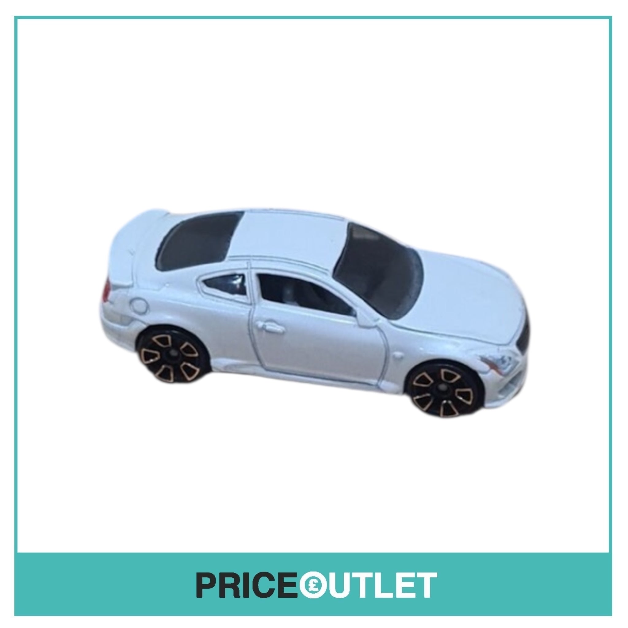 Hot Wheels - Infiniti G37 4/10 - Faster Than Ever 12 (Slight Damage)