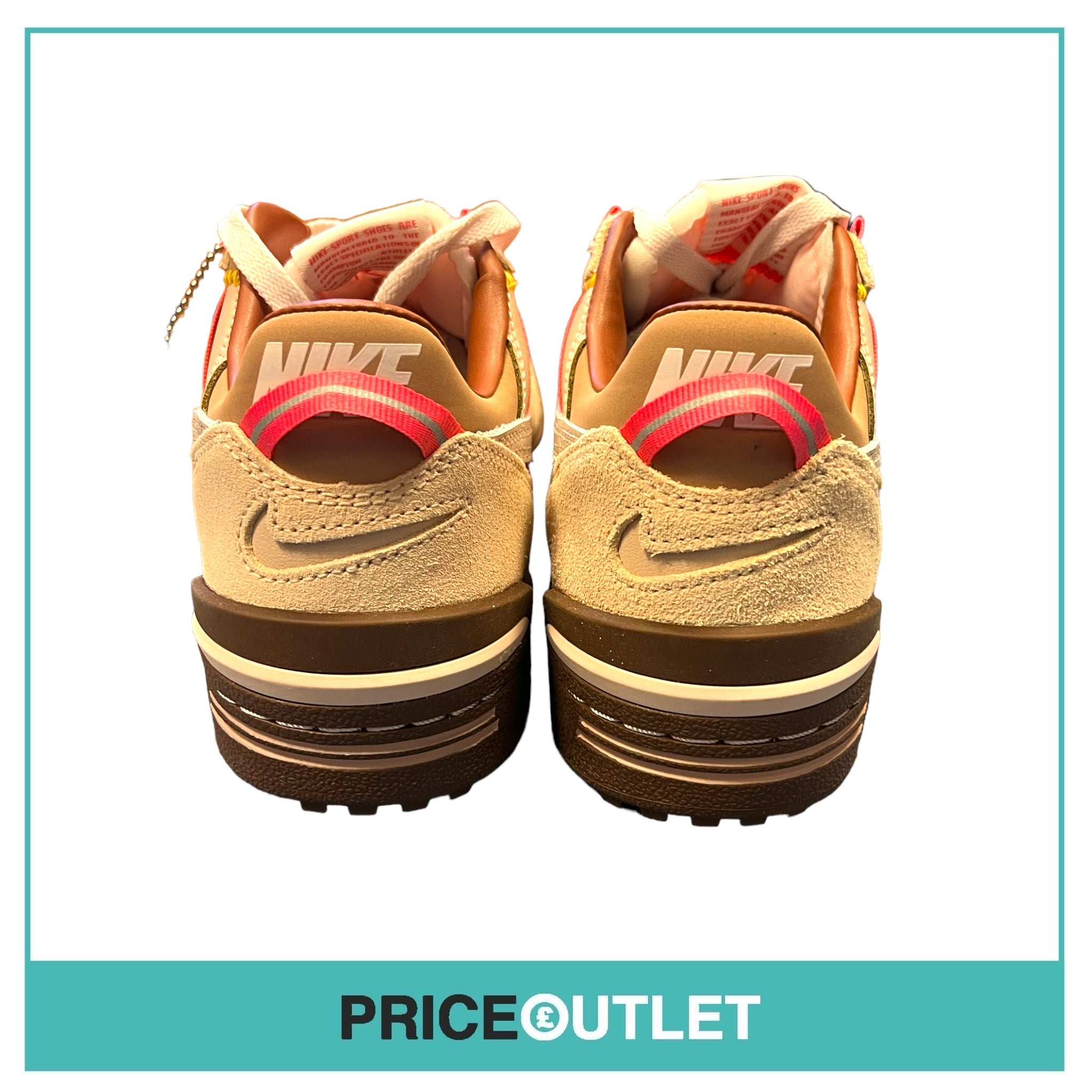 Nike - Field General SP U Trainers - LA Shimmer - Size UK 7.5 - BRAND NEW