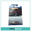 Hot Wheels - Design Challenge - Ford Gangster Grin (Red Flame) (Slight Damage)