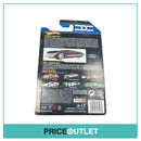 Hot Wheels - Design Challenge - Ford Gangster Grin (Red Flame) (Slight Damage)