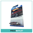 Hot Wheels - Design Challenge - Ford Gangster Grin (Red Flame) (Slight Damage)