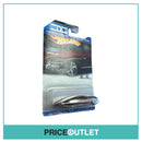 Hot Wheels - Design Challenge - Ford Gangster Grin (Red Flame) (Slight Damage)