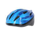 Trespass - Cranky Kids Cycle Helmet - Blue - Medium - Brand New