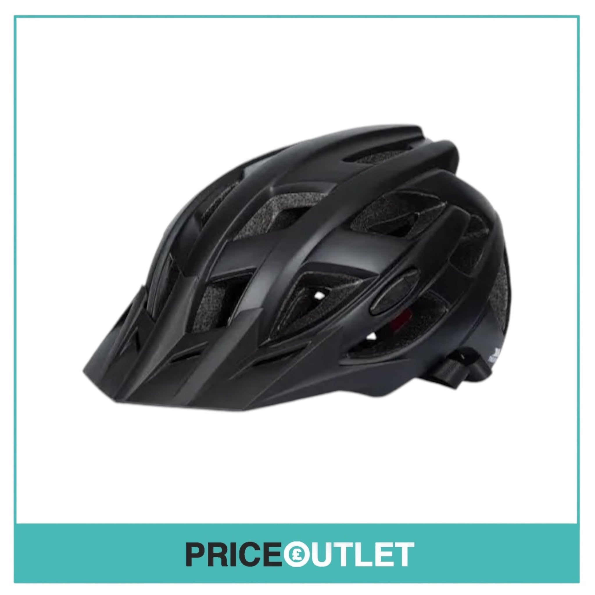 ADULTS LIGHTWEIGHT BIKE HELMET ZPROKIT - Large - Brand New
