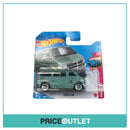 Hot Wheels - Dodge Van HW Drift 2/5 (Slight Damage)