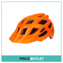 ADULTS LIGHTWEIGHT BIKE HELMET ZPROKIT - Neon Red X - Large - Brand New