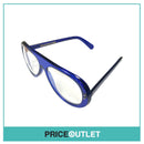 Clear Lens Purple Frame Glasses RRP £325 (6)