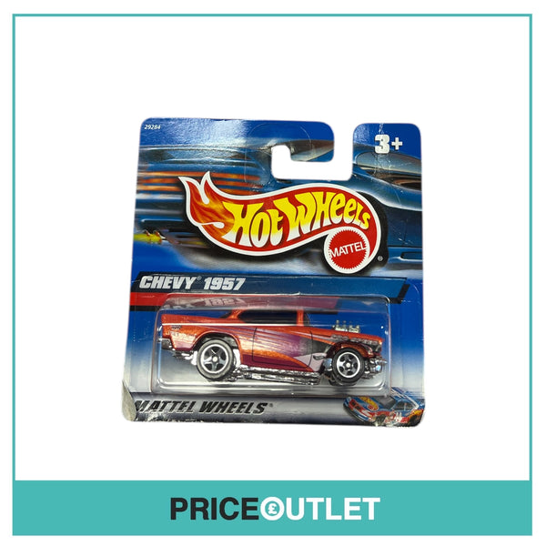Hot Wheels - Chevy 1957 (Damaged)