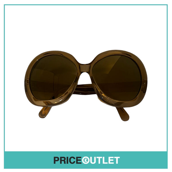 Brown Frame Sunglasses RRP £325 (5)