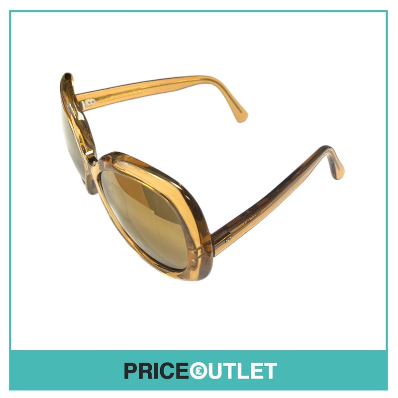 Brown Frame Sunglasses RRP £325 (5)