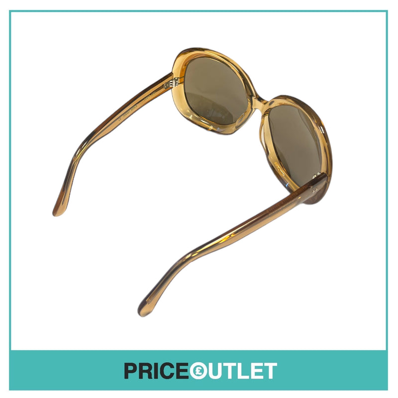 Brown Frame Sunglasses RRP £325 (5)