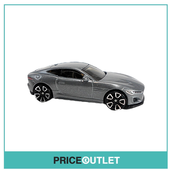 Hot Wheels - Factory Fresh 1/10 - 2020 Jaguar F-Type (Damaged)